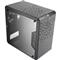COOLER MASTER MasterBox Q300L Fekete (Táp nélküli) ablakos mATX ház MCB-Q300L-KANN-S00 small